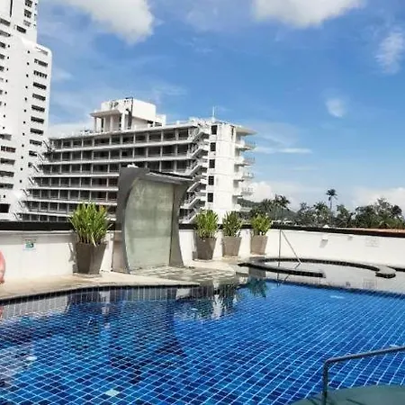 Bangla Suites Phuket